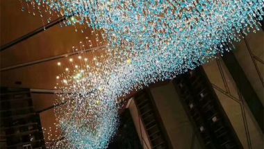 会所KTV灯具案例   