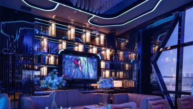 KTV包间灯具案例   