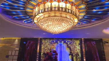 会所KTV灯具案例   