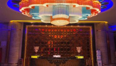 会所KTV灯具案例   