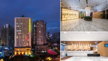 湖北武汉纽宾凯国际酒店   